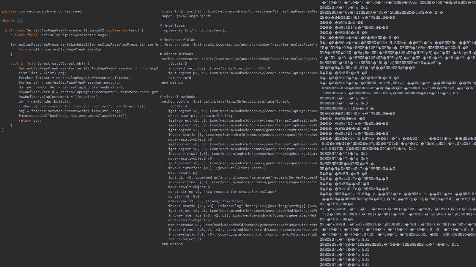 /dont-publish-yet-reverse-engineering-the-medium-app-and-making-all-stories-in-it-free-48c8f2695687 feature image