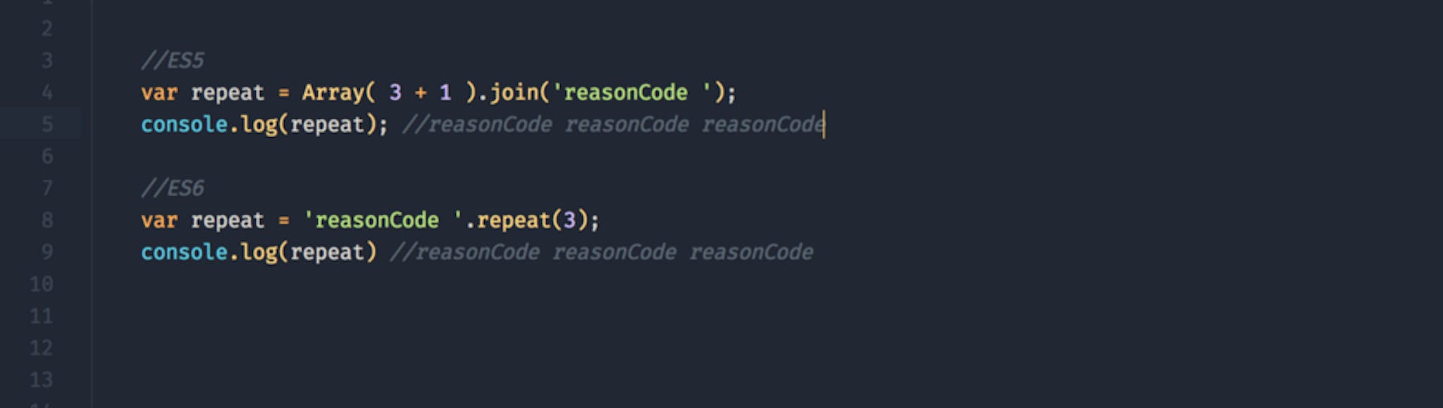 Javascript ES6 — Exploring the New Built-In Methods | HackerNoon