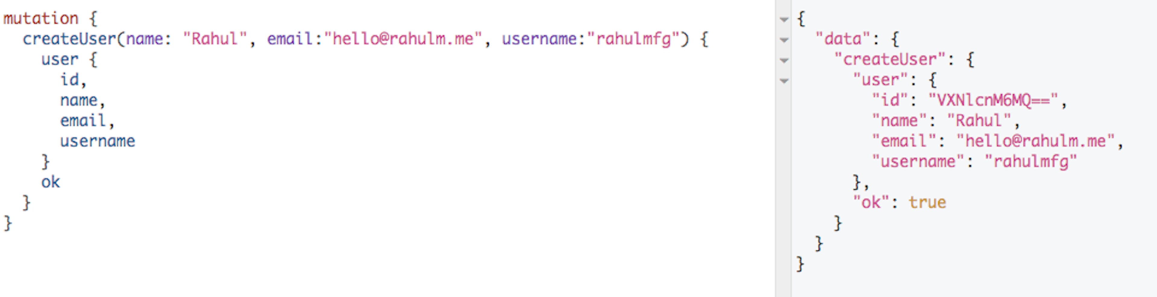 Playing With GraphQL + Python Flask
