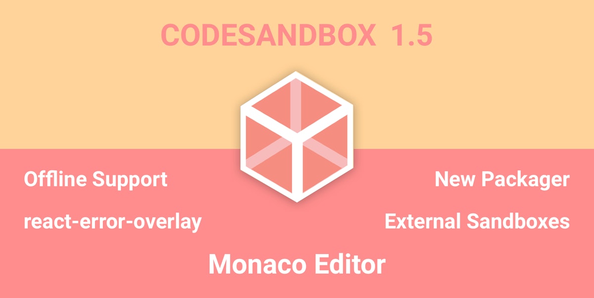 featured image - CodeSandbox 1.5 Changelog