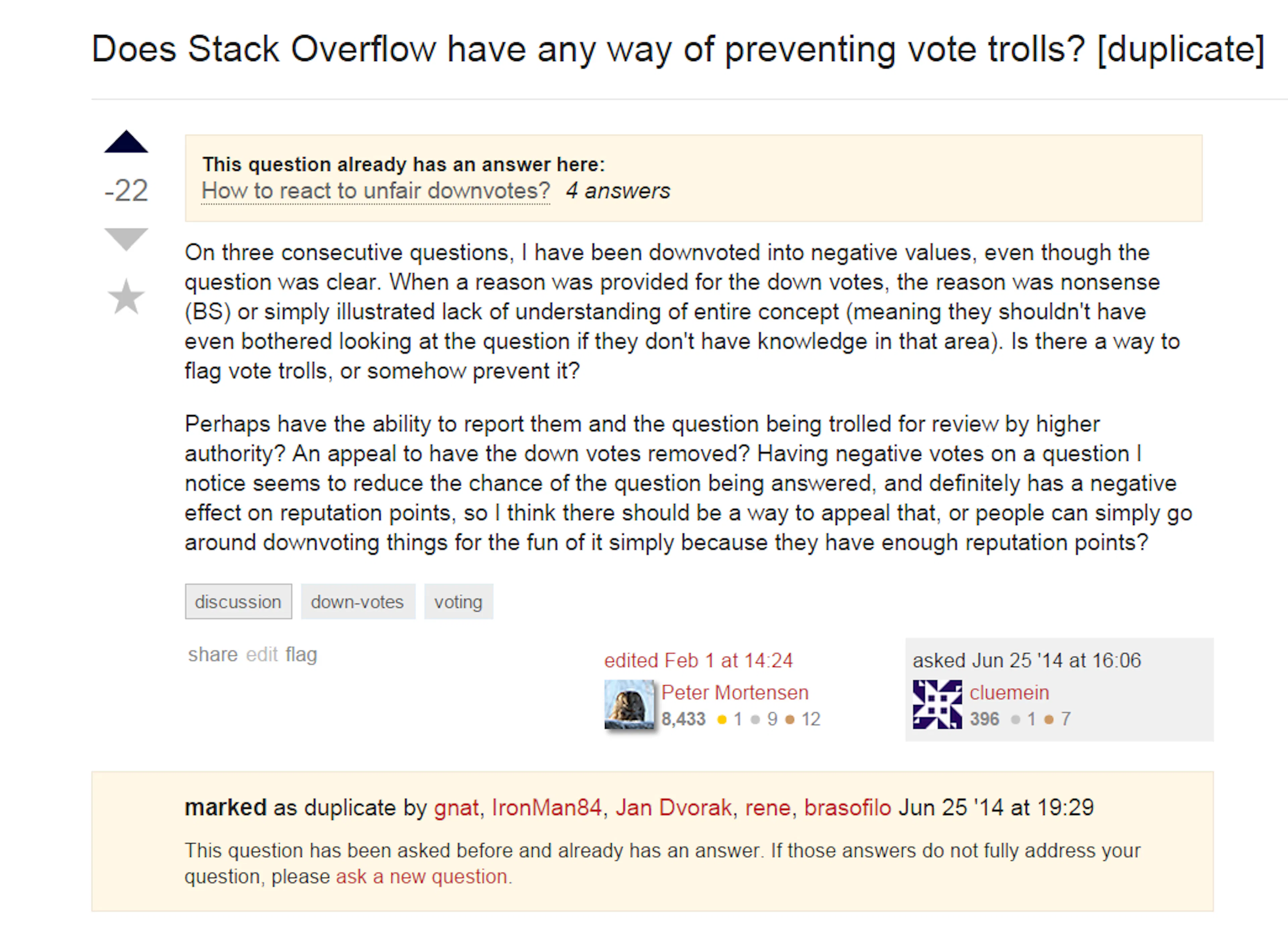 The decline of Stack Overflow | HackerNoon