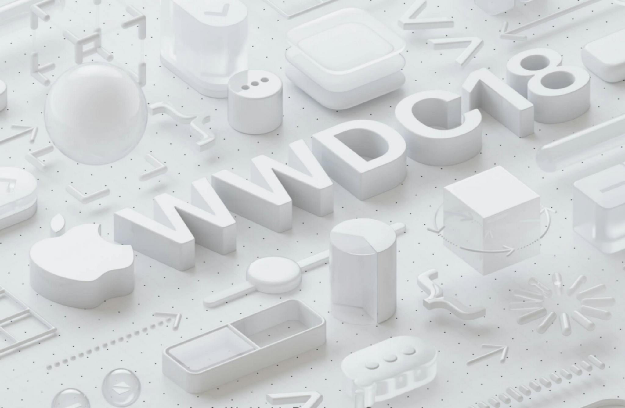 featured image - The Apple AR Train