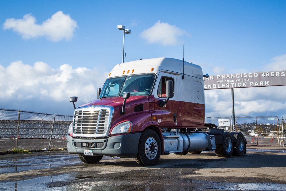 featured image - Making (Autonomous) Trucking Safe