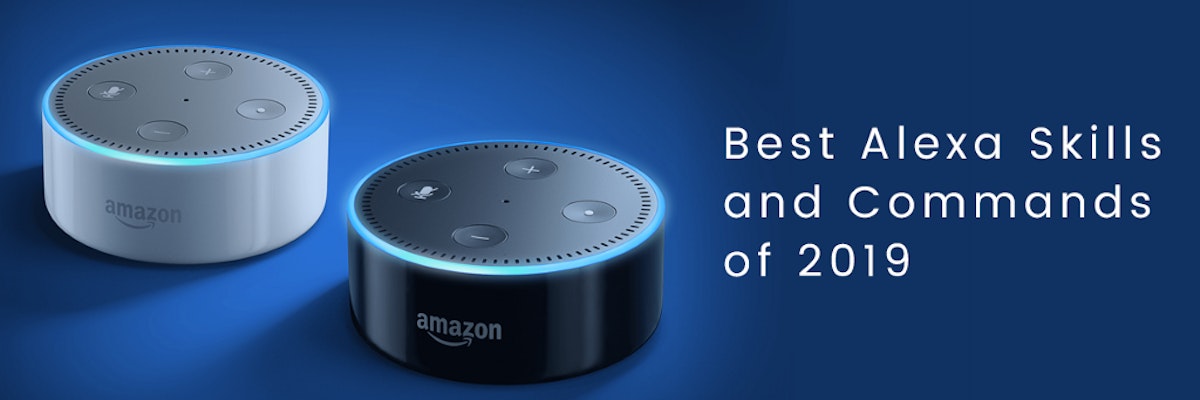featured image - Tips and Tricks to Make Alexa Smarter by the Best Alexa Commands and Skills