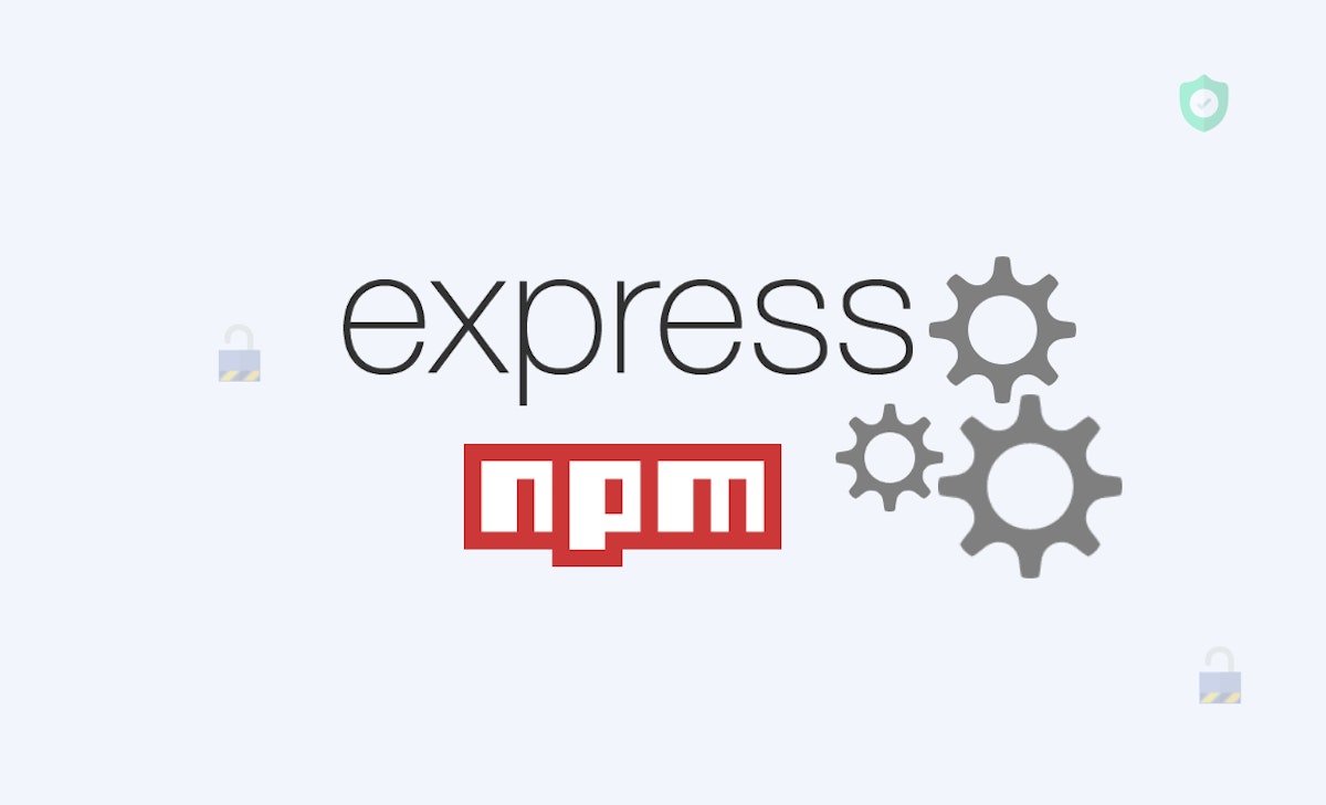 featured image - Express JS Important NPM Packages Related to Security