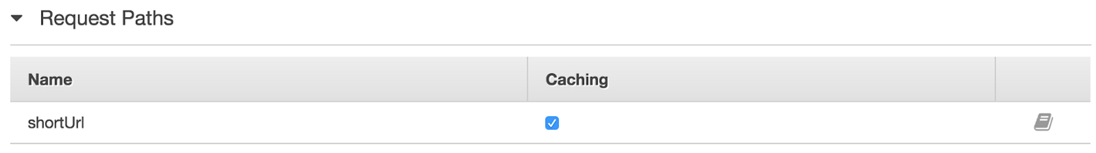 featured image - Serverless 1.X — Enable API Gateway caching on request parameters