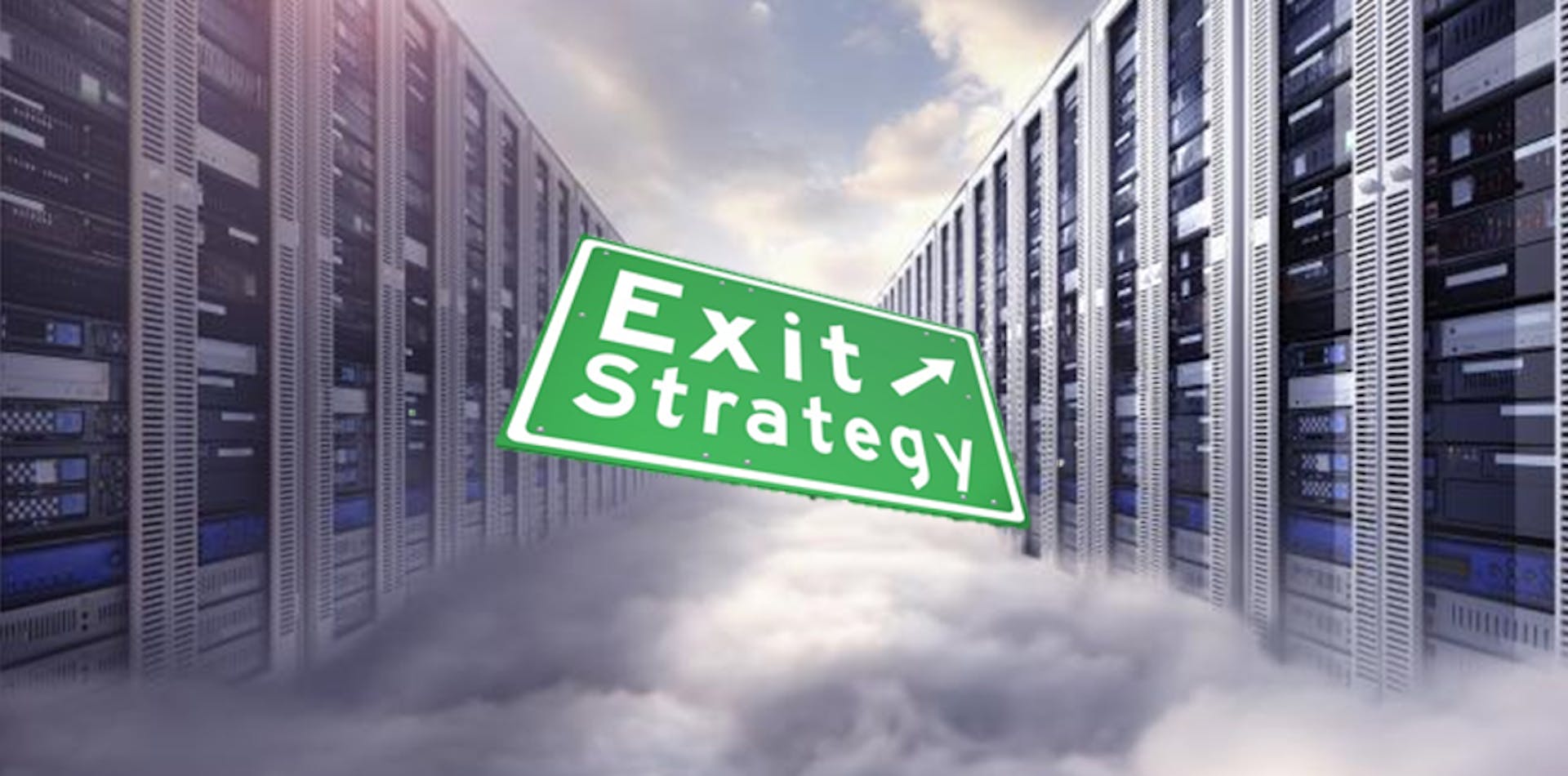 Image result for cloud exit strategy