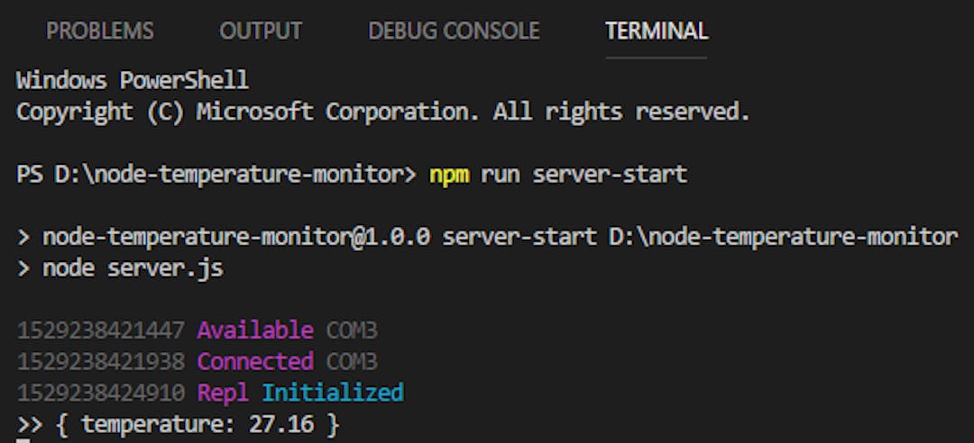 Create your first Arduino + Node.js IoT Visualization App in under 15 ...