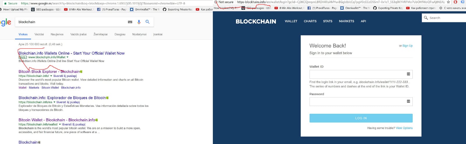 10 smart tricks hackers use to steal your cryptos (and how to protect from  them) | HackerNoon