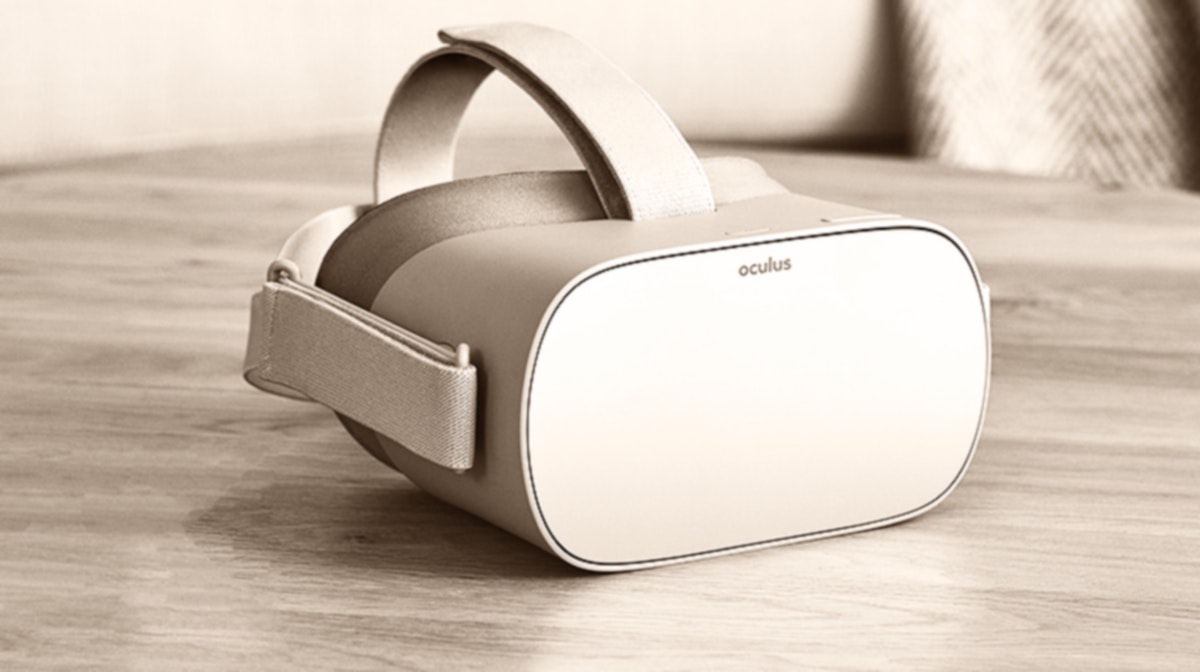 featured image - Why the Oculus Go matters