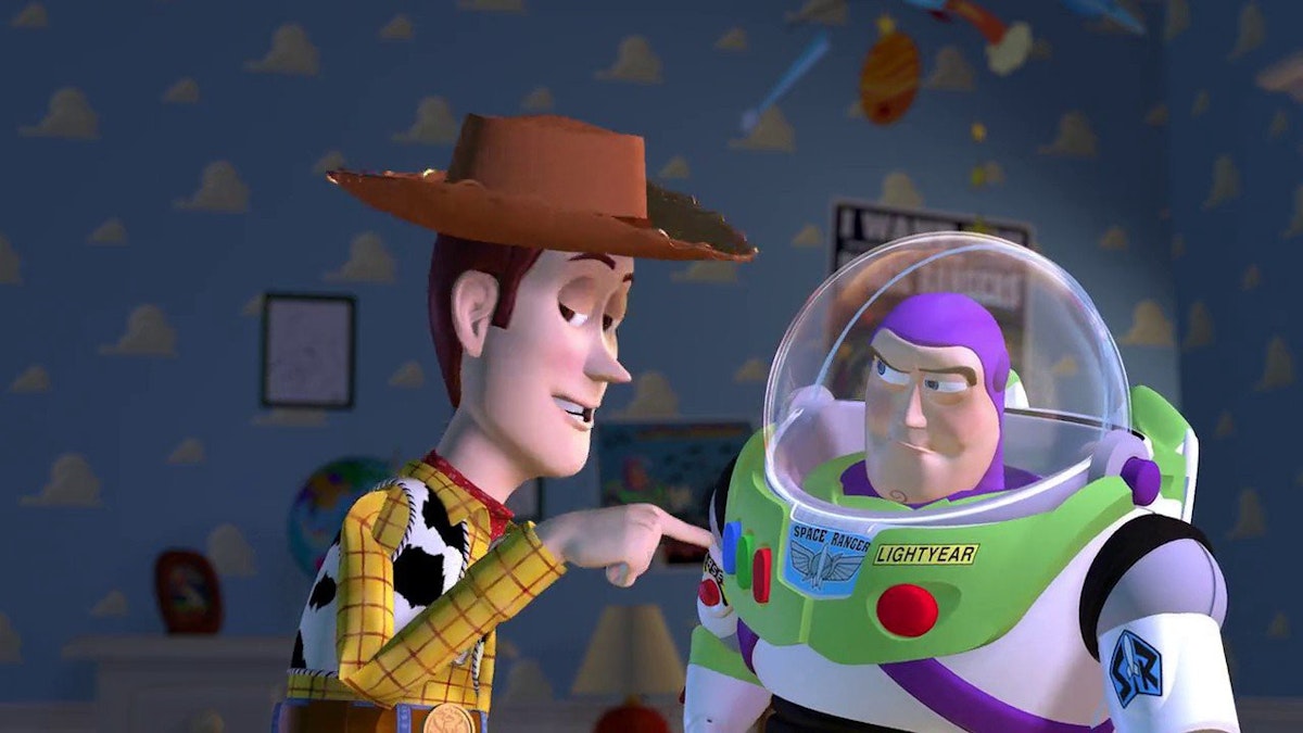 featured image - Toy Story lessons for the Internet of Things