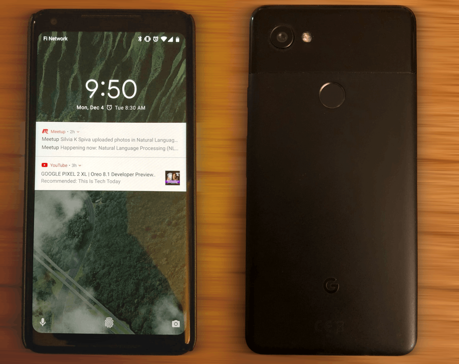 Pixel 2 and Pixel 2 XL are the latest smartphones from Google. How