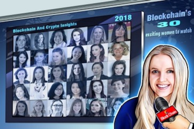 featured image - Where are all my Blockchain Ladies, at?