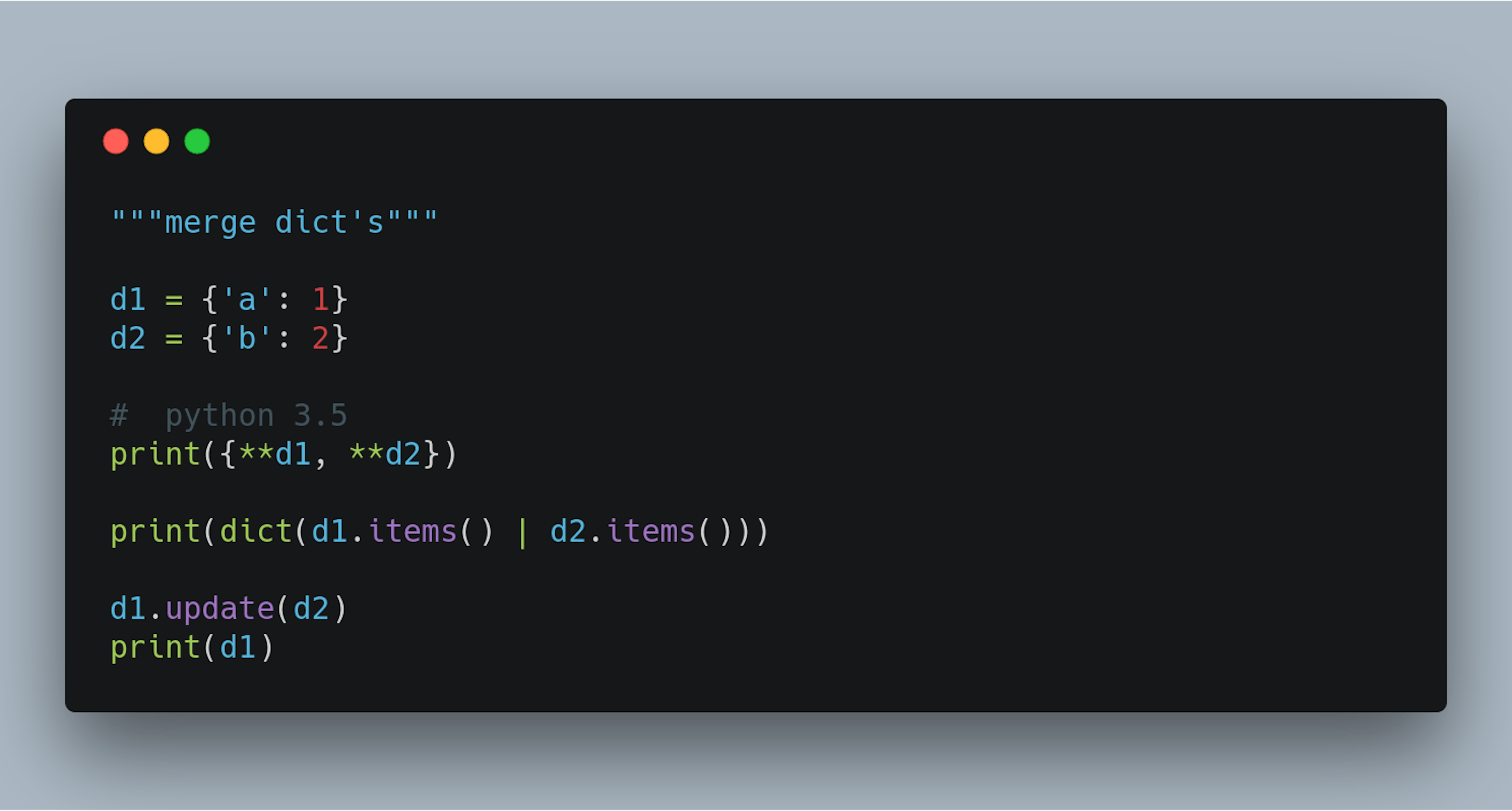Python Tricks 101 | HackerNoon