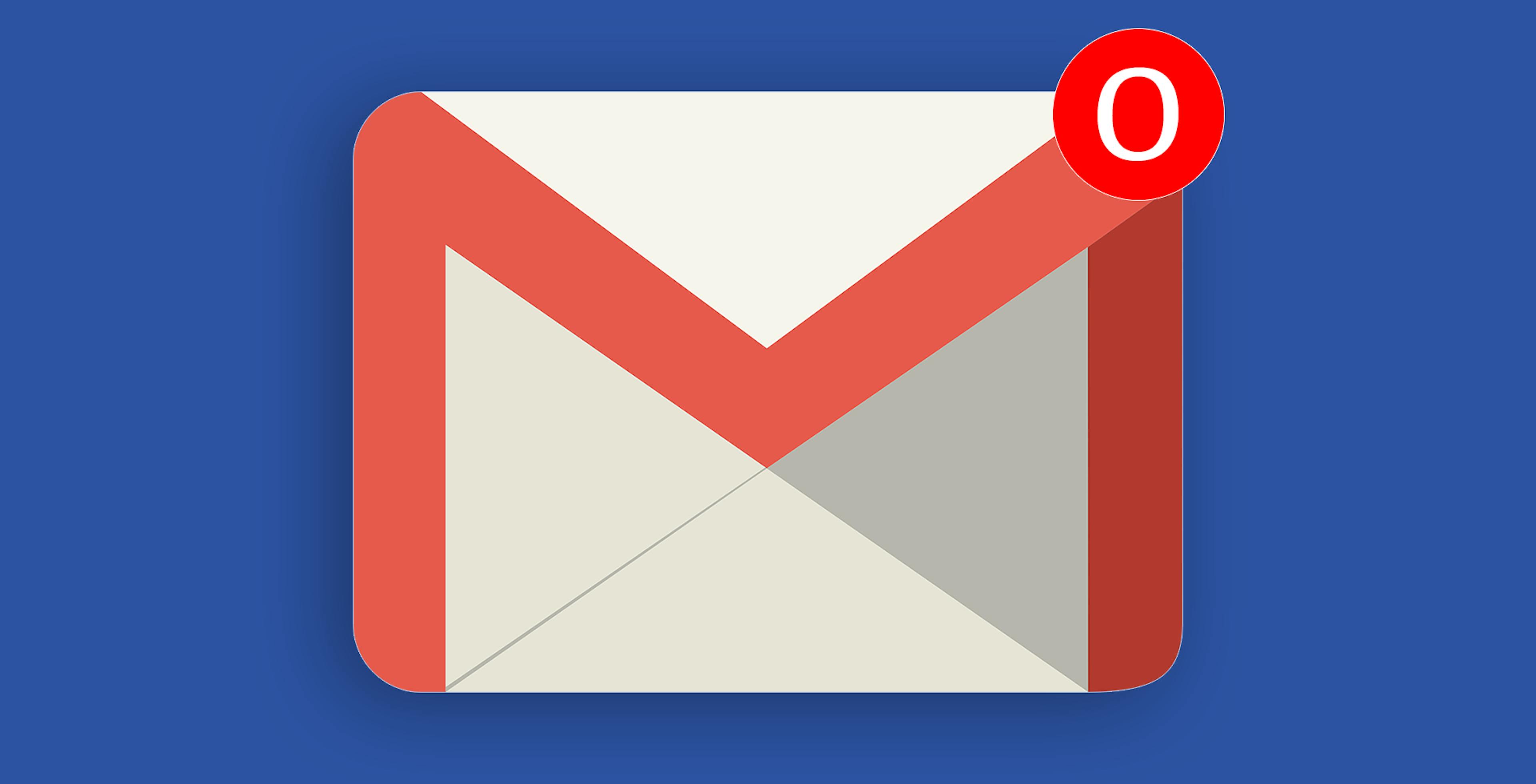 featured image - A practical guide to achieving Inbox Zero with Gmail