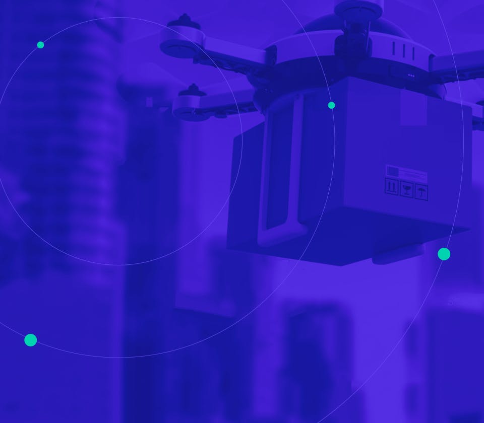 AERO: Enabling the Drone Superhighway Using the Blockchain | HackerNoon