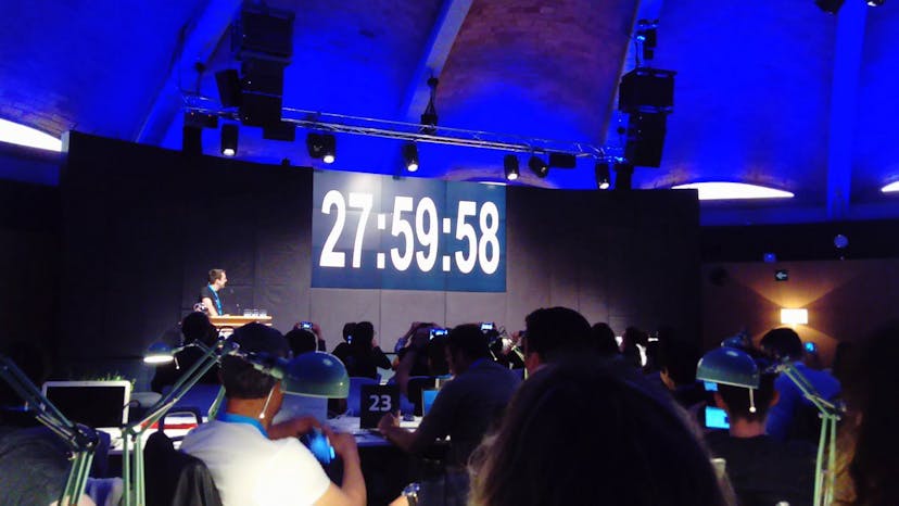 /my-first-hackathon-experience-4bb9a77c03d5 feature image