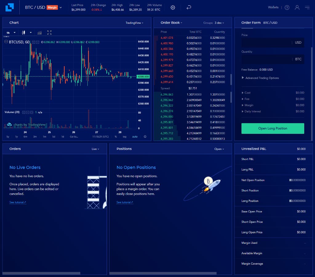 The Liquid Platform: a world leading digital asset exchange built to  provide liquidity to… | HackerNoon