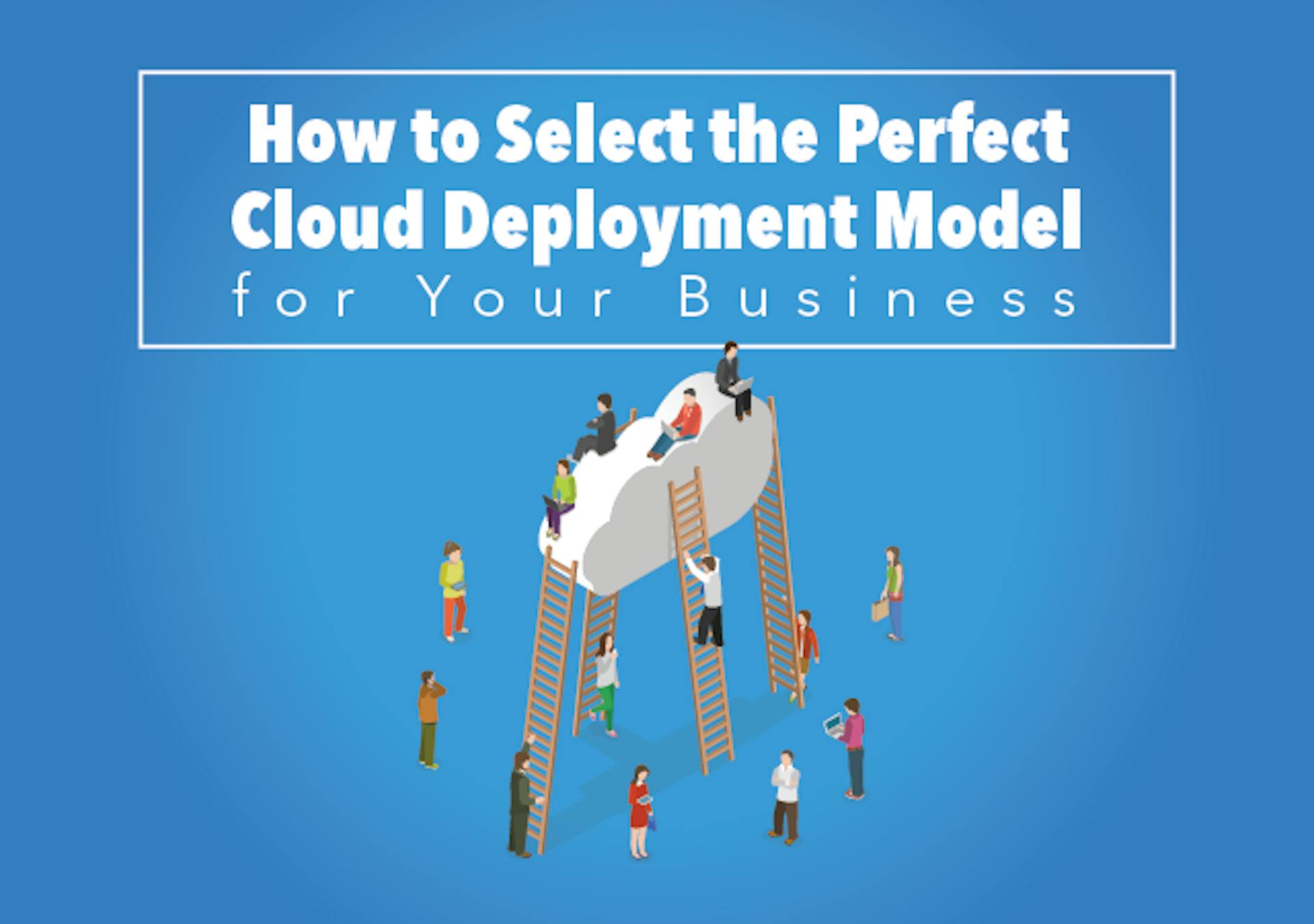 featured image - How to Select the Perfect Cloud Deployment Model for Your Business