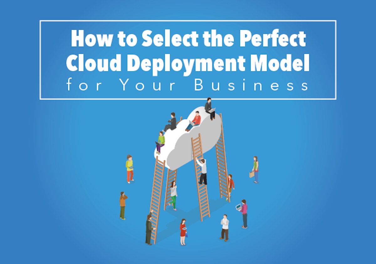 featured image - How to Select the Perfect Cloud Deployment Model for Your Business