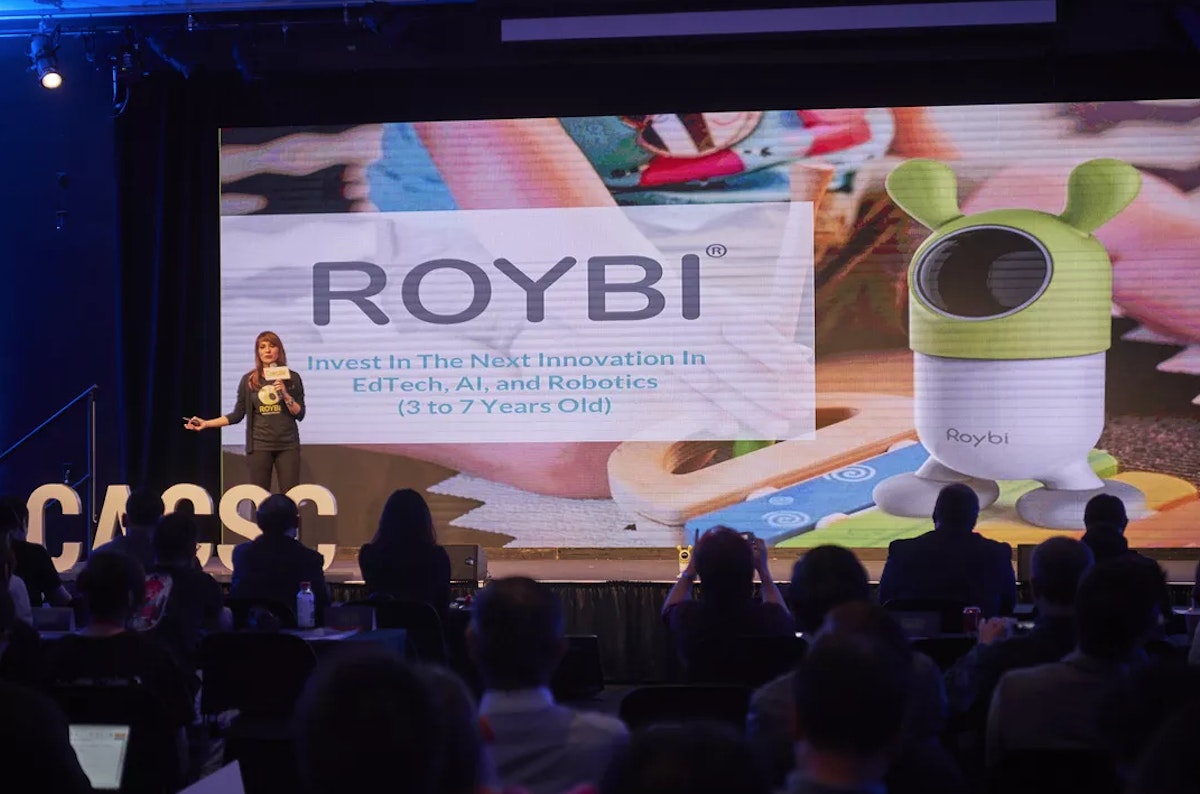 featured image - Roybi Robot Launched TechForChange Initiative with Alibaba Cloud