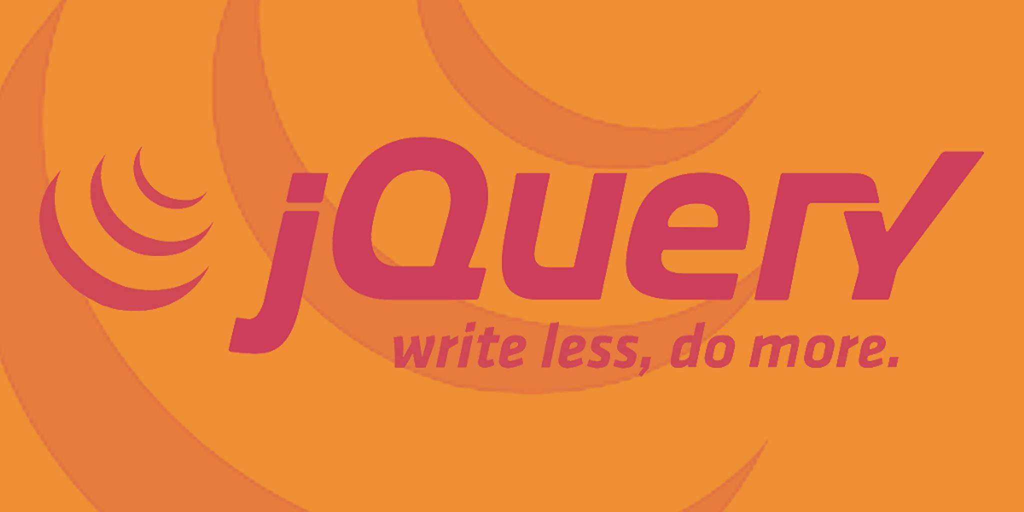 featured image - Top 5 Free jQuery Courses for Web Developers — Best of Lot