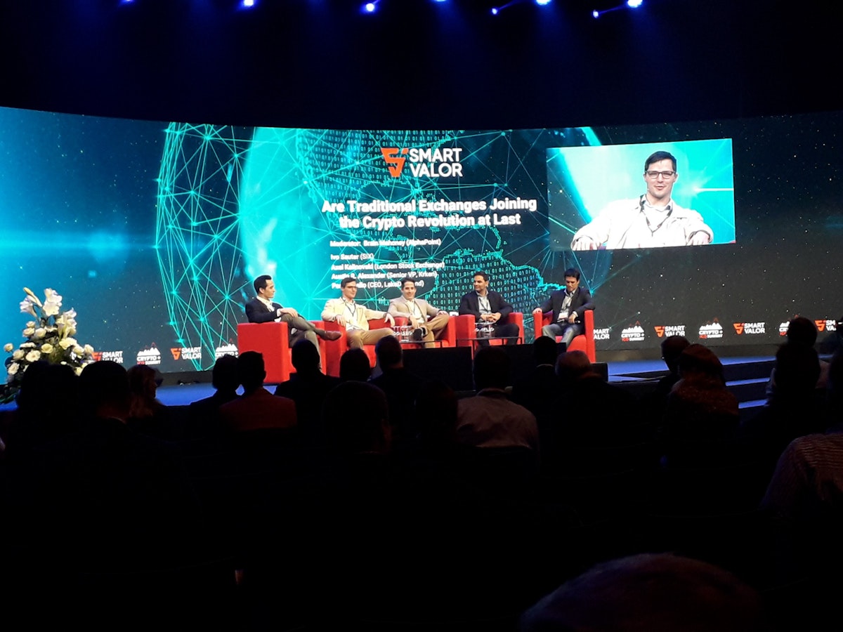 featured image - The latest on security tokens from Zurich´s Cryptosummit