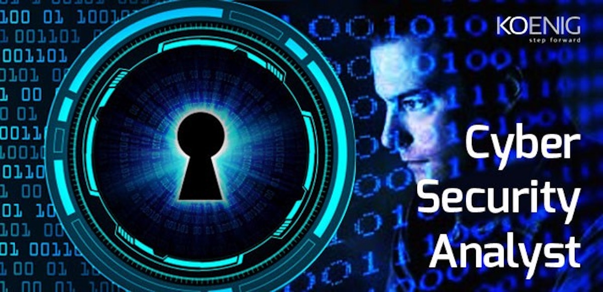 featured image - A Guide to Becoming a Cyber Security Analyst