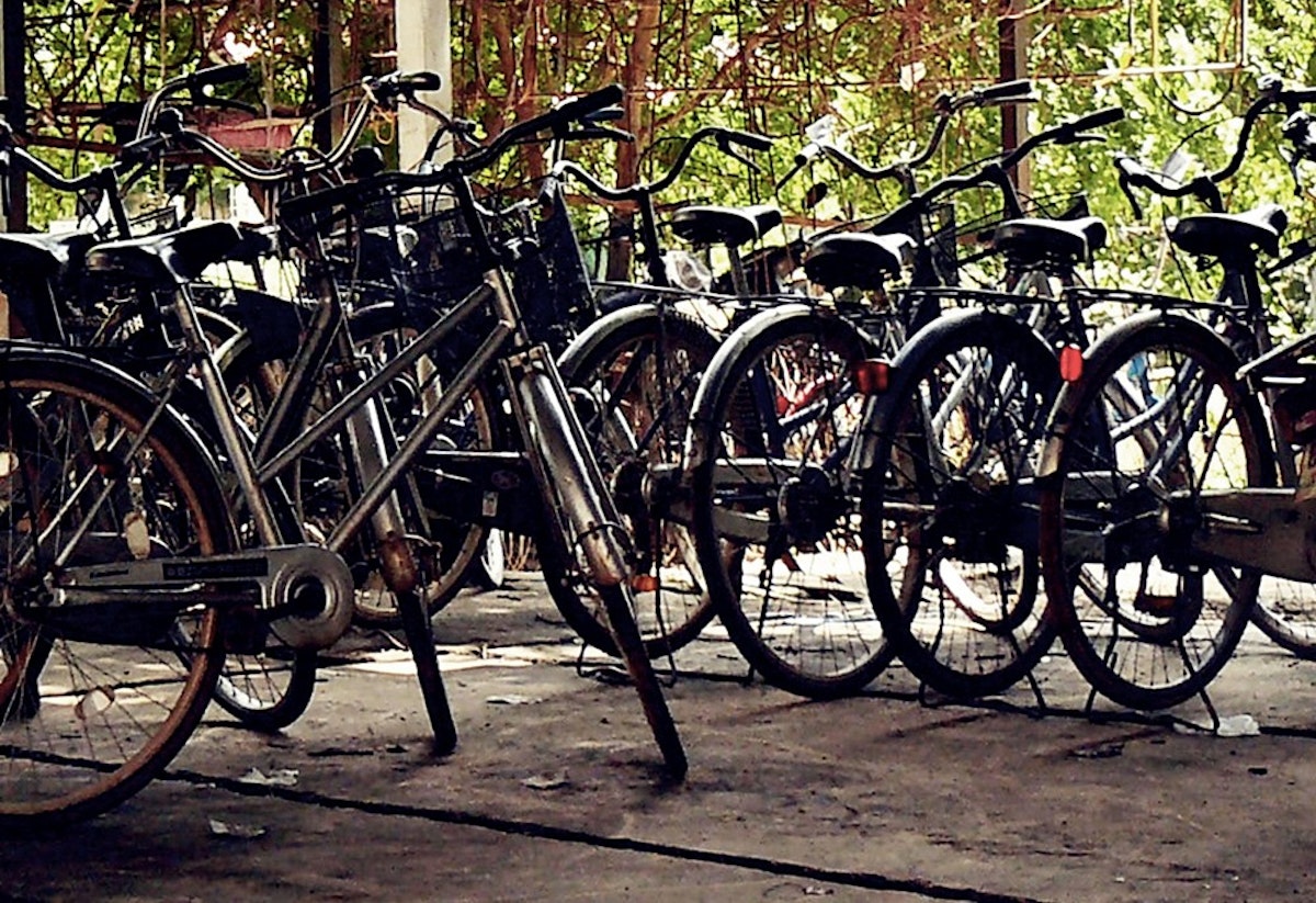 featured image - Will bike sharing benefit from learning some data lessons from other parts of transport?
