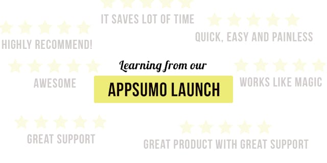 /the-ultimate-guide-to-appsumo-launch-and-progress-after-7-months-7674dfb7b957 feature image