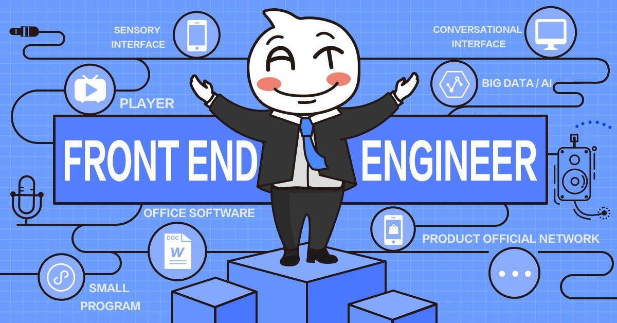 featured image - A Glimpse into The Future of Front-End Engineering