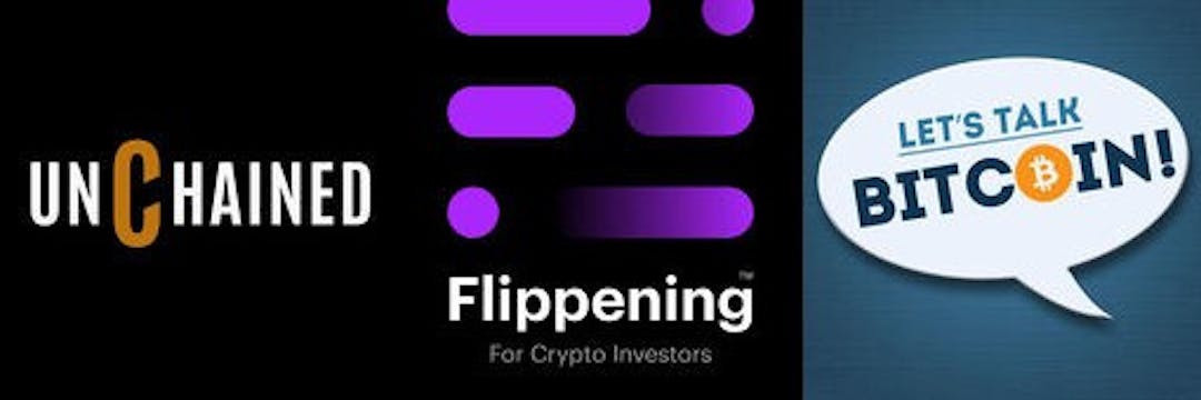 featured image - Our 4 Favorite Blockchain and Crypto Focused Podcasts