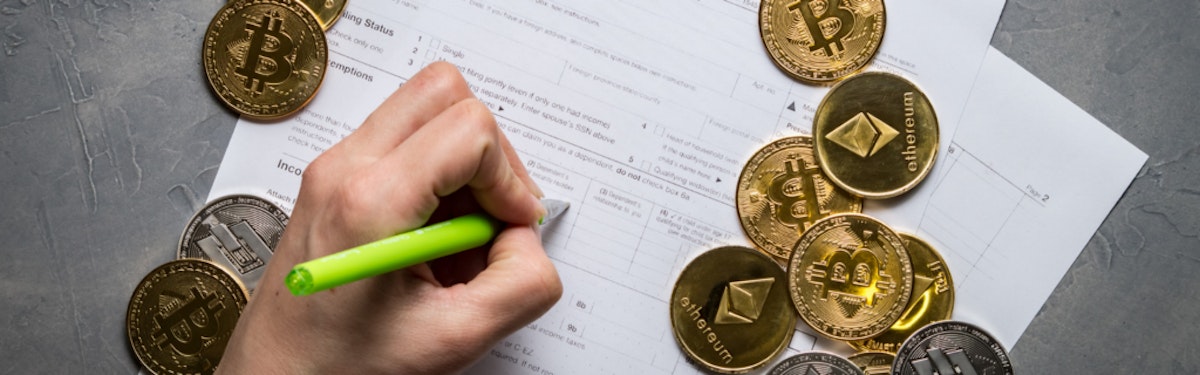 featured image - What You Should Know About Crypto to Do Your Taxes