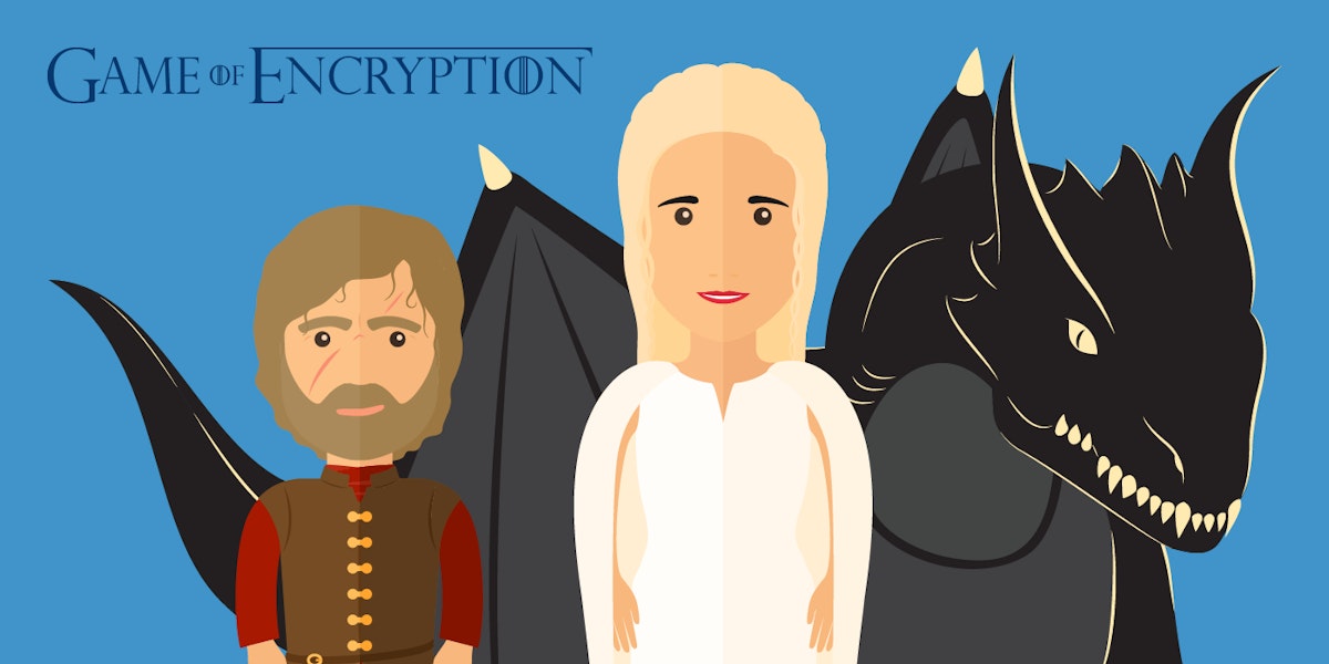 featured image - Encryption Types Explained with Game of Thrones