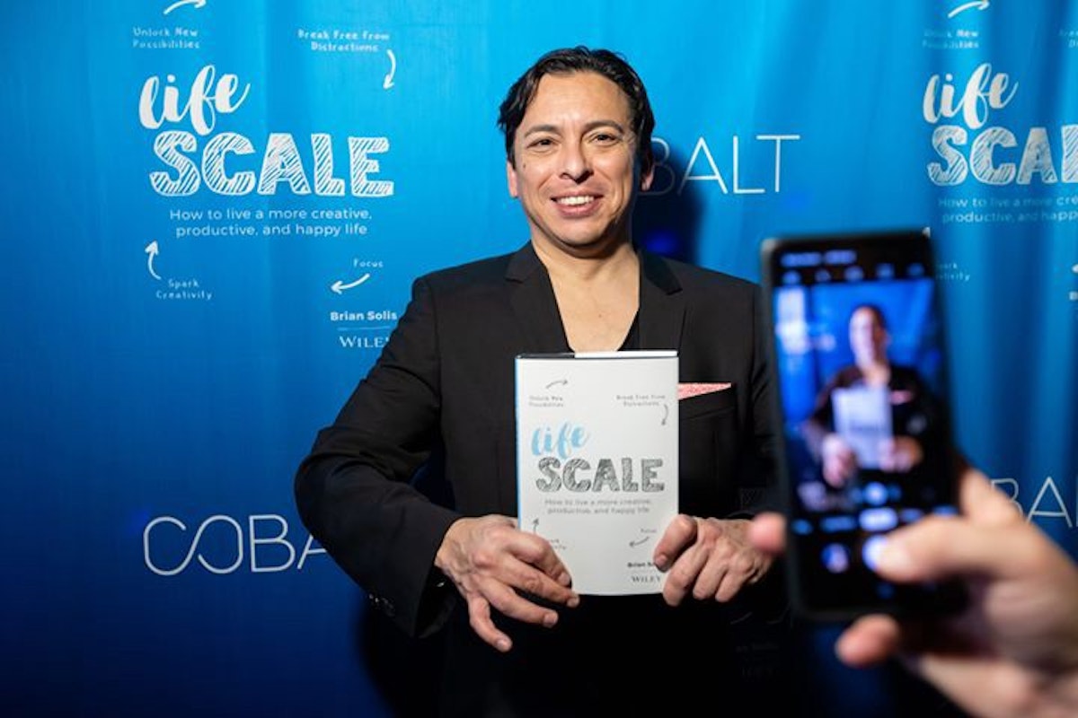 featured image - Brian Solis’s New Book Premiered at SXSW. Here’s Why It Should Be On Your Spring Reading List