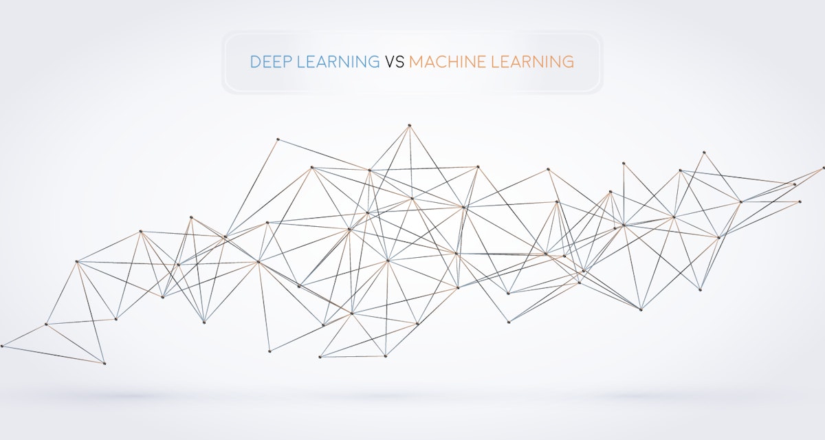 featured image - Deep Learning vs Machine Learning