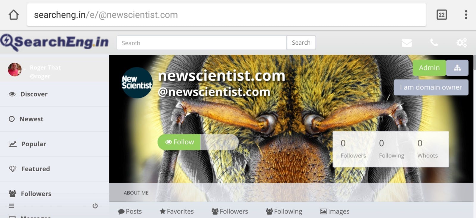 /searcheng-in-a-social-network-for-websites-40a4b4c15389 feature image