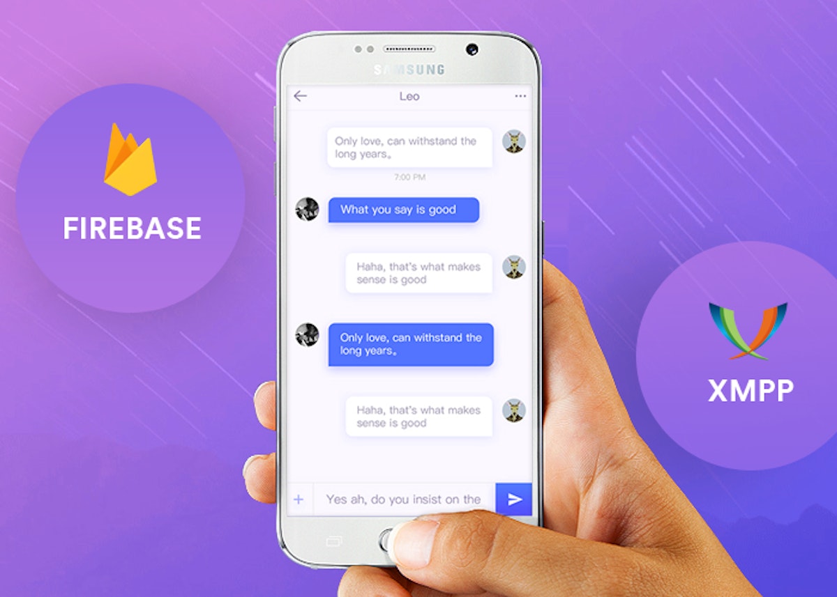 featured image - Better Ways to Build an Android Chat App Using Firebase & XMPP