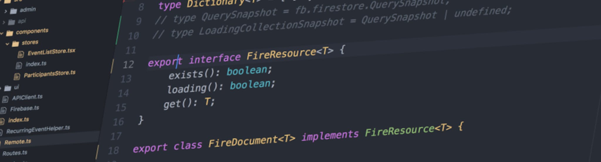 featured image - A Useful Wrapper for MobX and Firebase Cloud Firestore