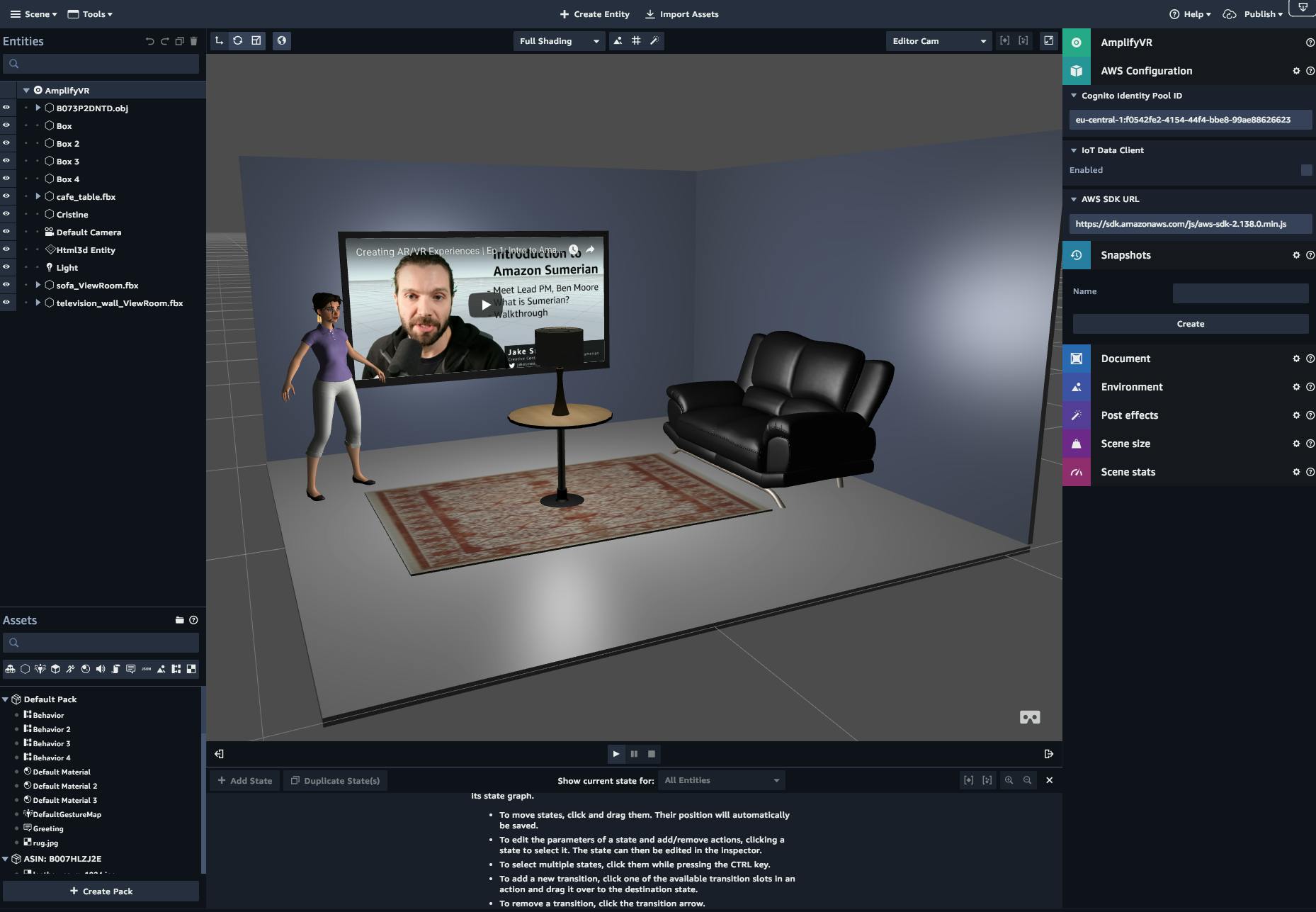 /building-ar-vr-experiences-with-react-amazon-sumerian-aws-amplify-789976db1689 feature image