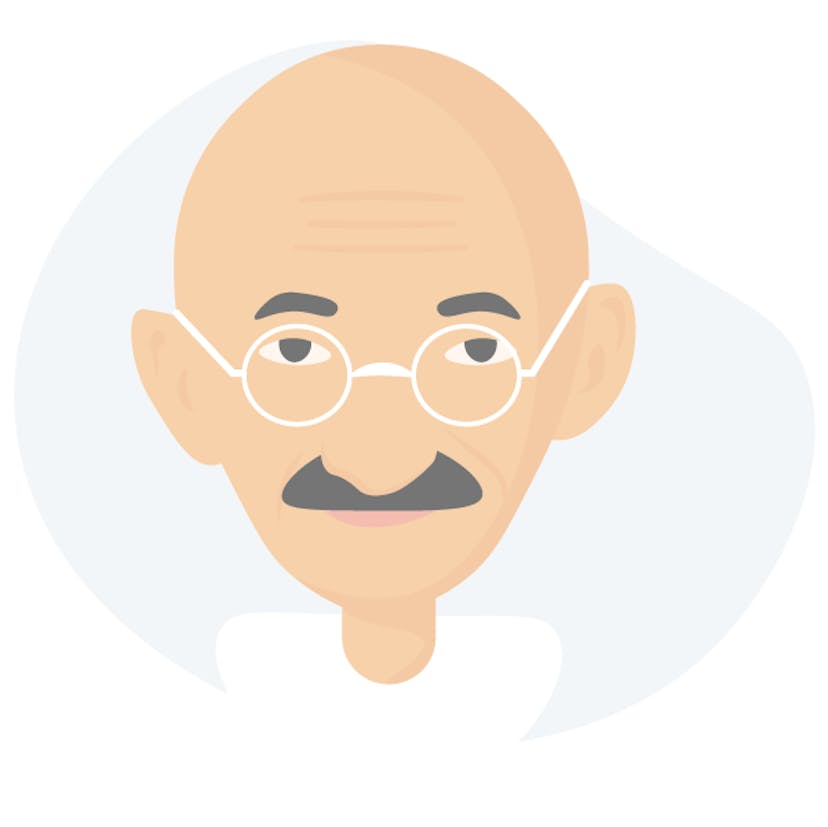 /gandhi-and-one-of-the-greatest-leadership-lessons-7238d13ebfea feature image