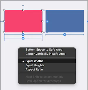 Auto Layout UI Examples | HackerNoon
