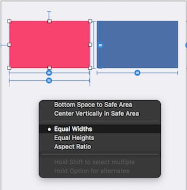 Auto Layout UI Examples | HackerNoon