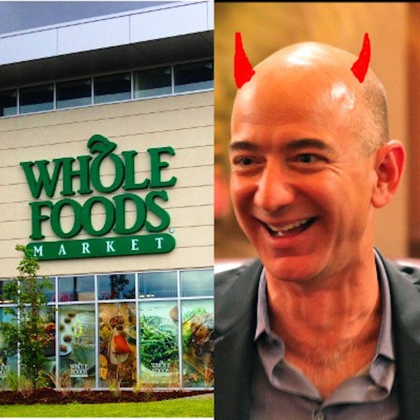 featured image - Game Over, Groceries: Inside Amazon’s Acquisition of Whole Foods