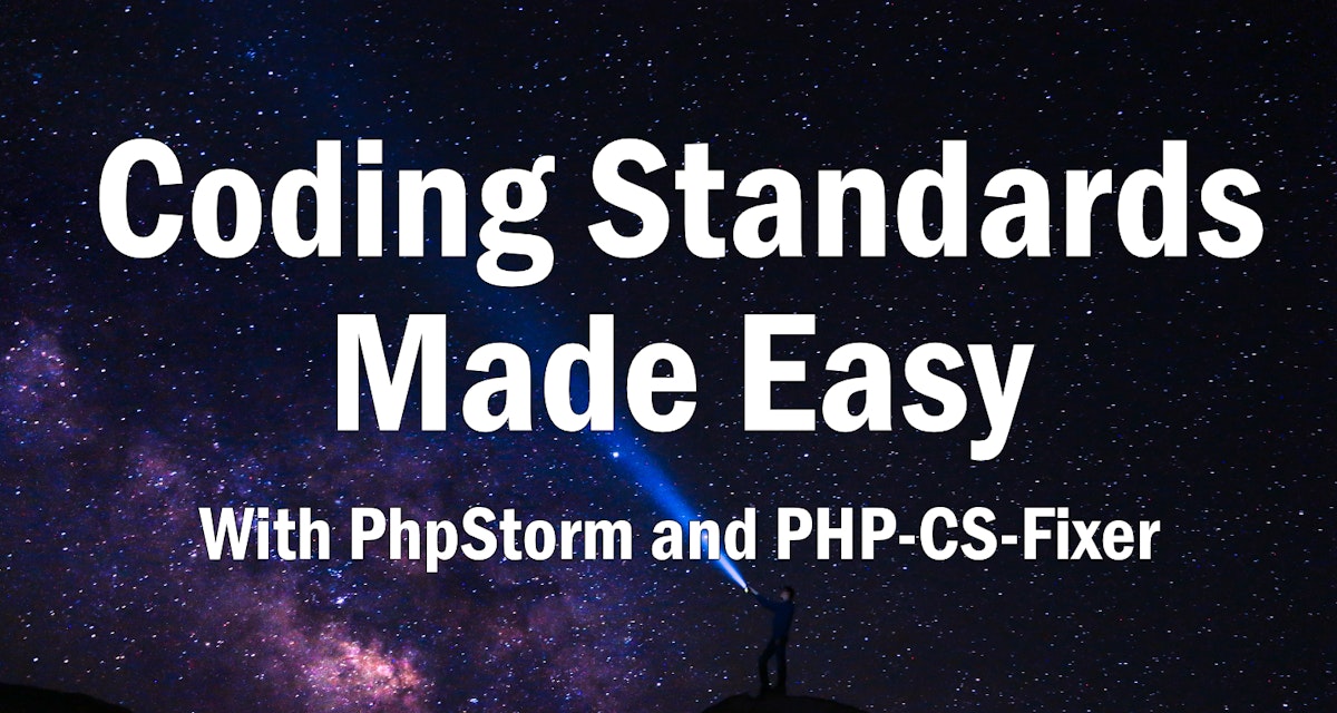 featured image - How to configure PHPStorm to use PHP-CS-Fixer
