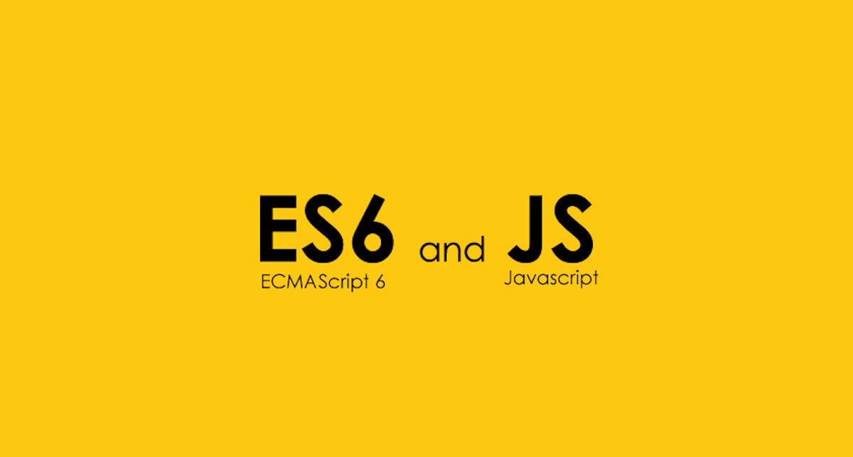featured image - Awesome features you must be using in JavaScript ES6!