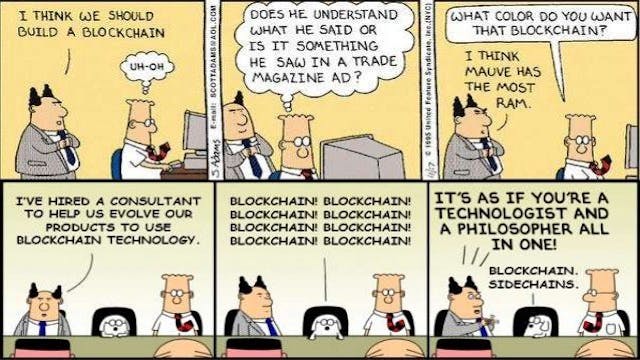 /introduction-to-the-blockchain-the-basics-5e94a7194a02 feature image