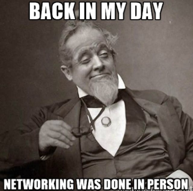 /into-the-mind-of-a-networker-b8df6a4b4c61 feature image