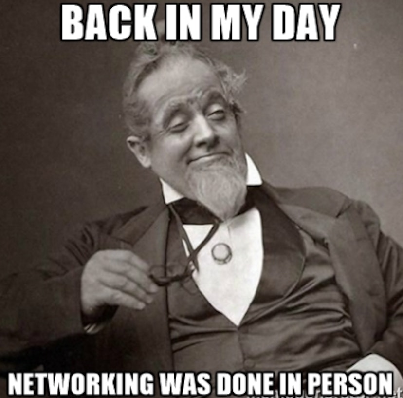 featured image - Into the Mind of a Networker