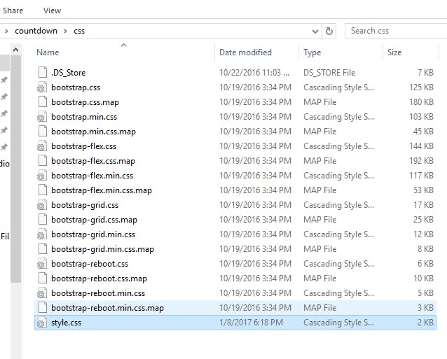 How to build a website with Bootstrap 4 Beta | HackerNoon